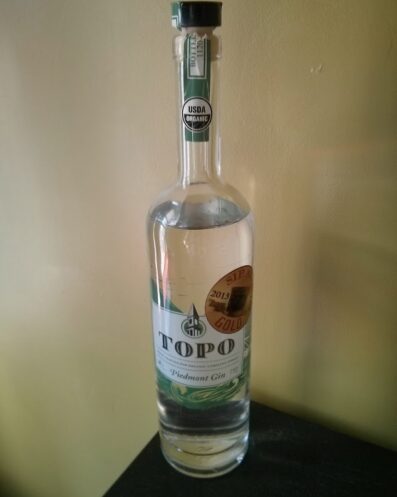 Topo Piedmont Gin