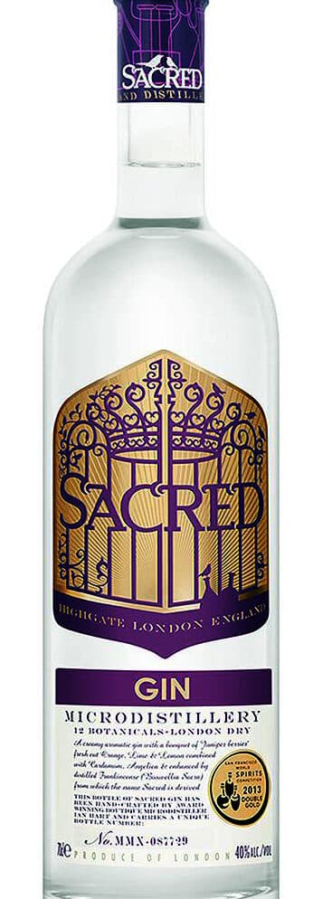 Sacred Gin