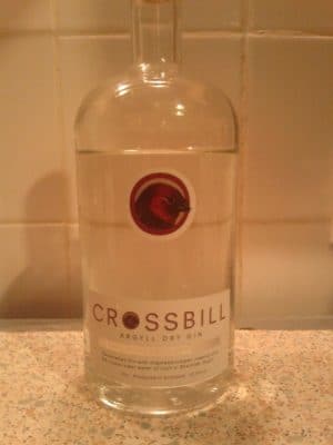 crossbill gin