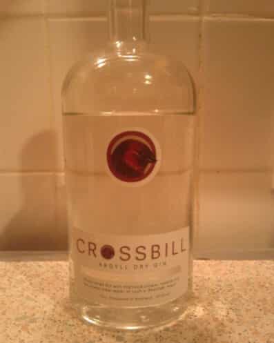 crossbill gin