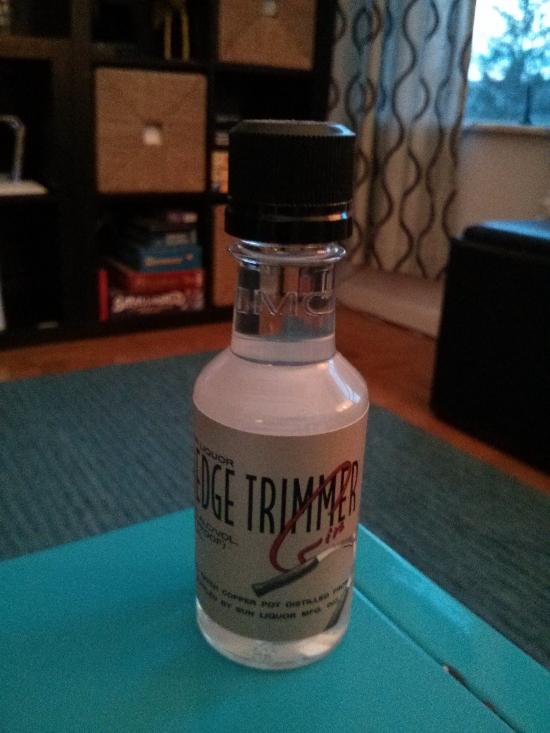 Hedgetrimmer Gin Expert Gin Review and Tasting Notes