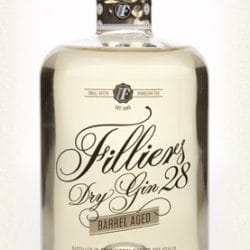 Filliers Barrel Aged Gin