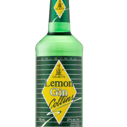 Gilbey's Lemon Gin Collins