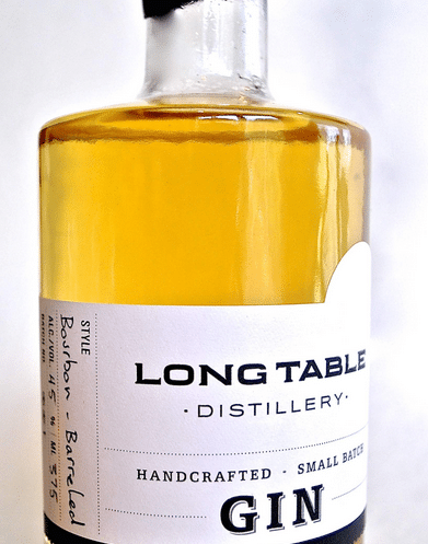 Canada - Long Table Aged Gin