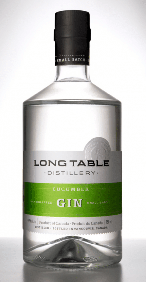 Canada - Long Table Cucumber Gin