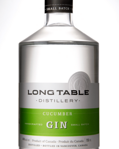 Canada - Long Table Cucumber Gin