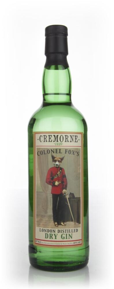colonel-fox's-london-dry-gin