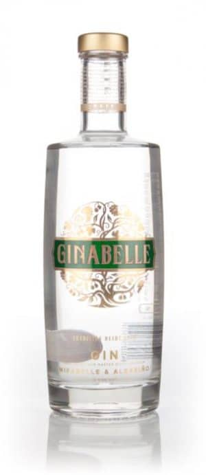 Ginabelle Gin Bottle