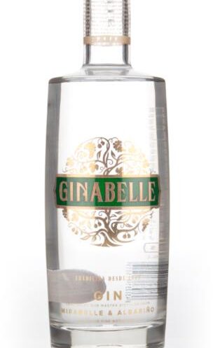 Ginabelle Gin Bottle