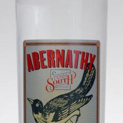 Abernathy Gin Bottle