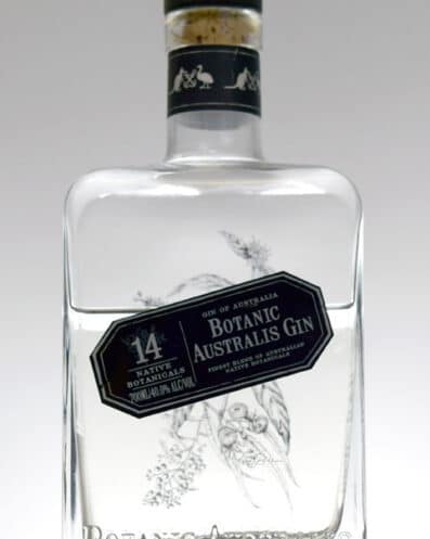 Botanic Australis Gin, Mt. Uncle Distillery, Australia