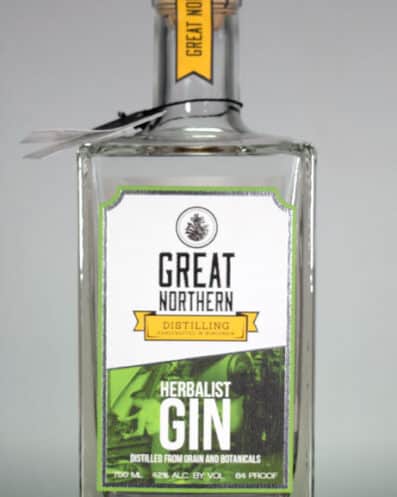 Herbalist Gin