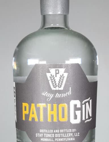 Pathogin Batch 16 Bottle