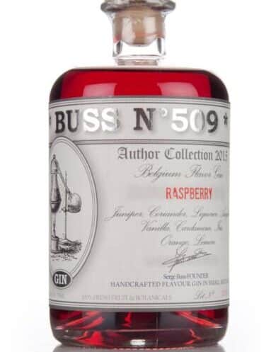 Buss No 509 Raspberry