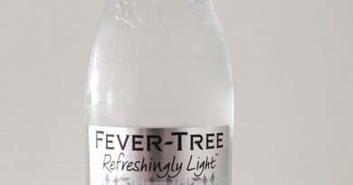 Fever Tree Light Tonic Water Fever Tree Light Tonic Water