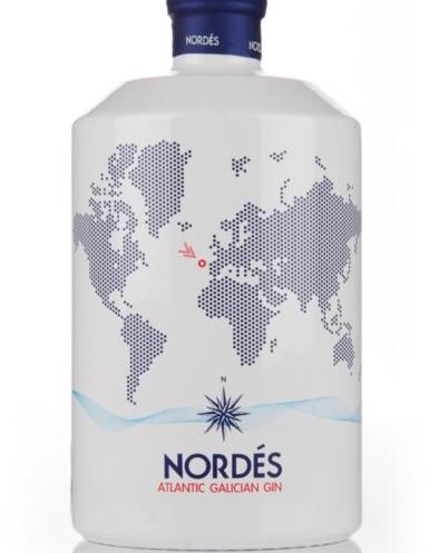 Nordes Atlantic Galician Gin