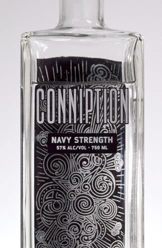 Conniption Navy Strength Gin