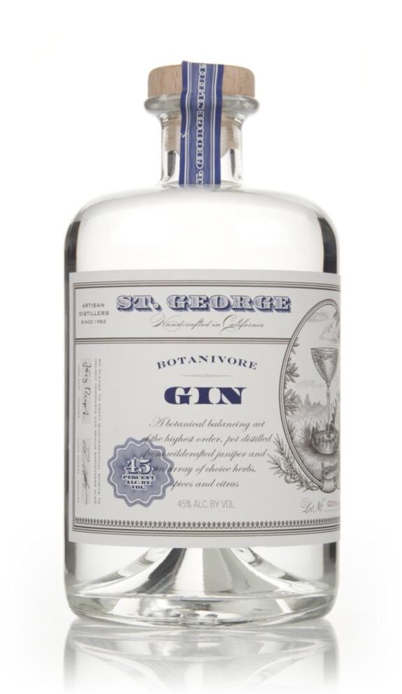 St. George Spirits Botanivore Gin