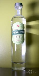 Prairie Handcrafted Gin