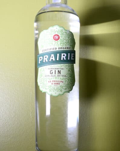 Prairie Handcrafted Gin