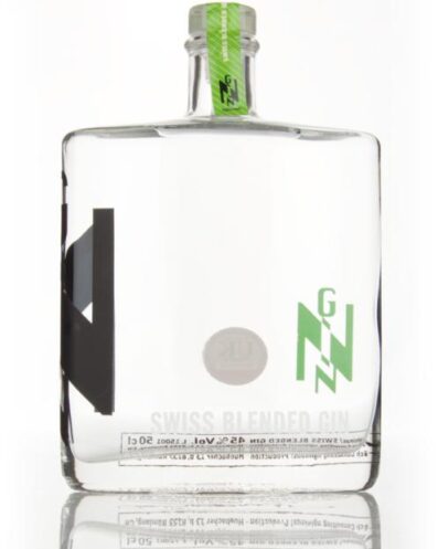 nginious! Swiss Blended Gin