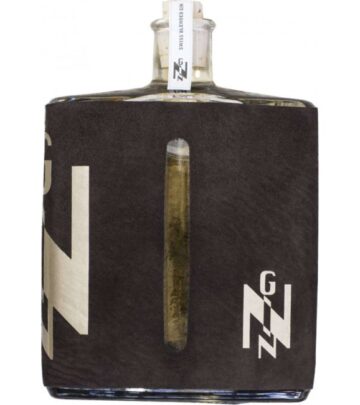 nginious! Vermouth Cask Gin