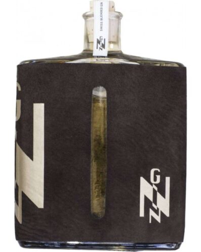 nginious! Vermouth Cask Gin