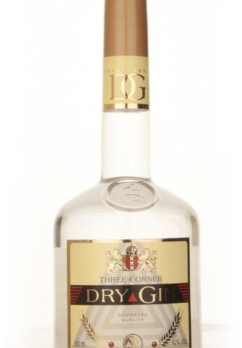 Three Corner Dry Gin