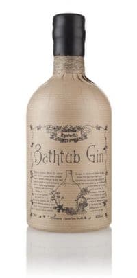 Bathtub Gin | Gin Review, Tasting Notes and Serves