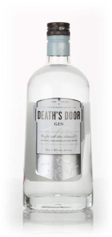 Death S Door Gin Review And Rating The Gin Is In
