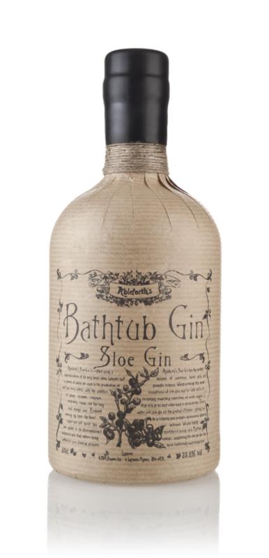 Bathtub Sloe Gin | Expert Gin Review and Tasting Notes