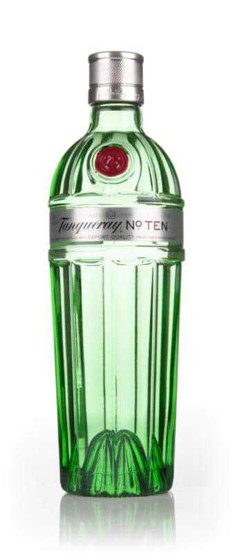 Tanqueray No. 10 Review and Rating | the GIN is IN