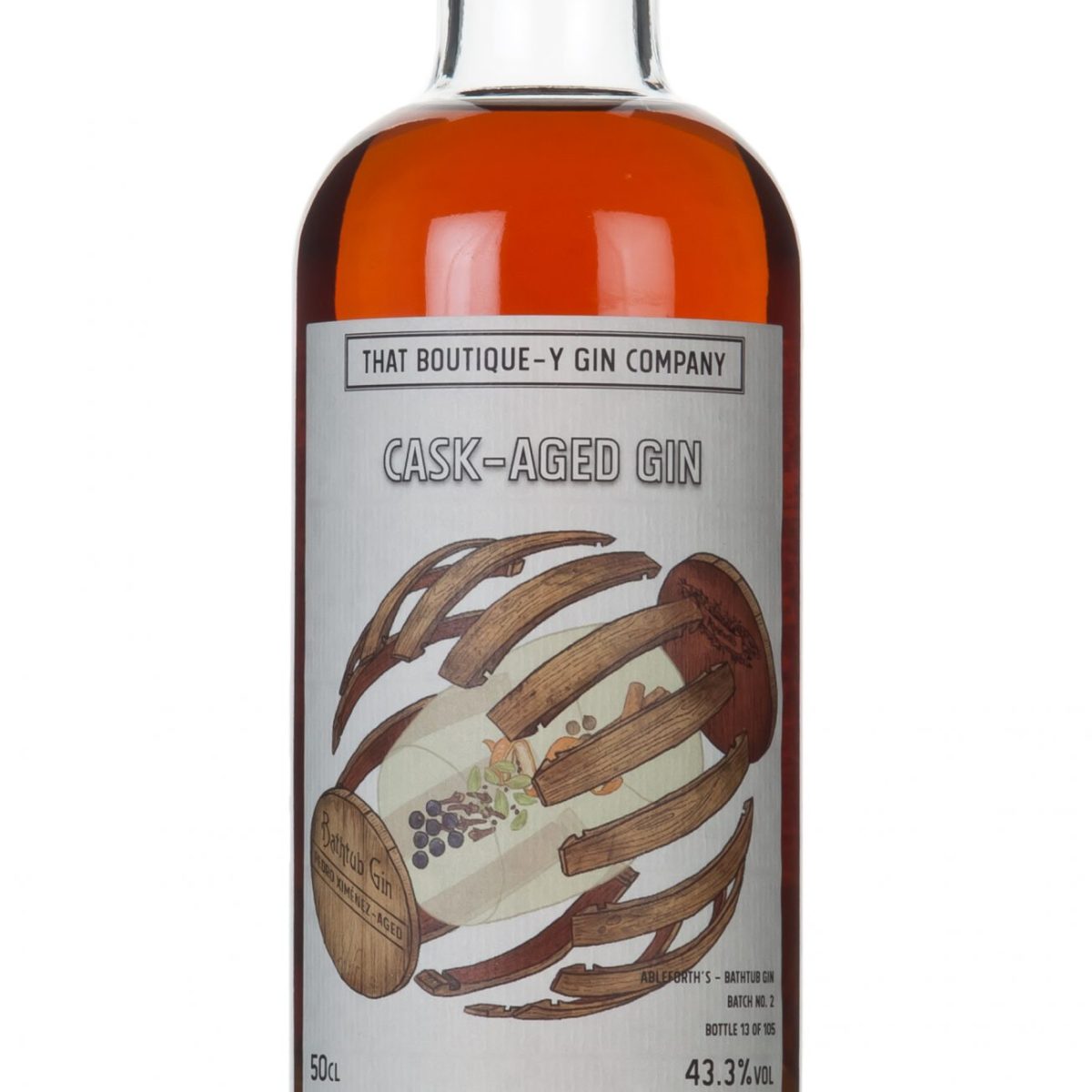 Bathtub Gin | The GIN is IN