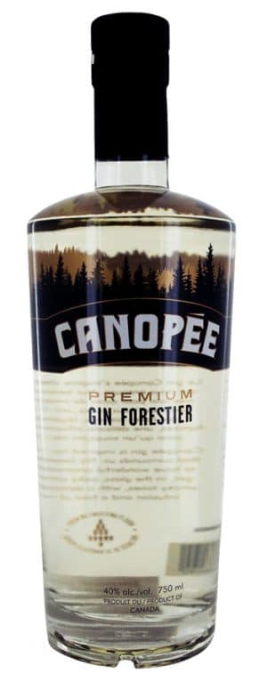 Canopée Gin Forestier