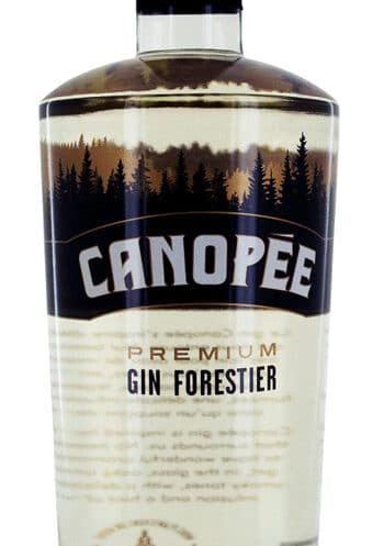 Canopée Gin Forestier