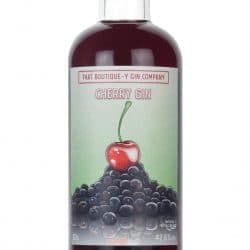 Cherry Gin - Batch 1 (That Boutique-y Gin Company)