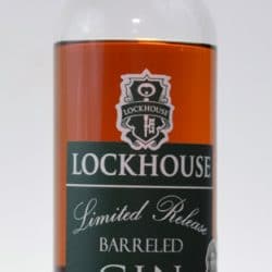 Lockhouse Barreled Gin