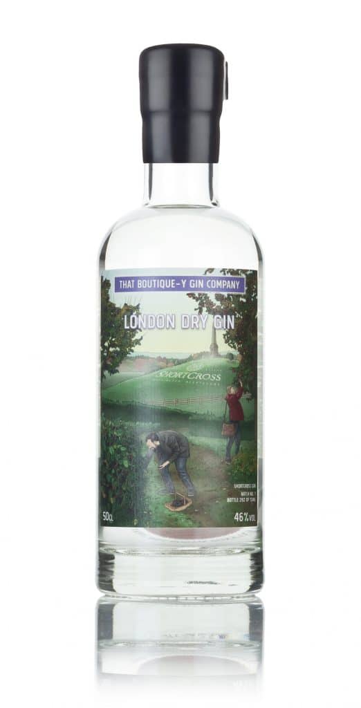 Estate Foraged Gin Expert Gin Review and Tasting Notes