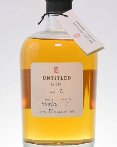 Untitled Gin No. 2