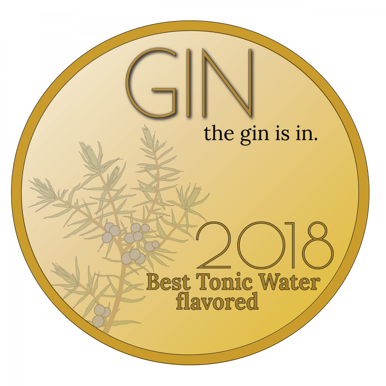 Top 10 Best Tonic Water For Gin by the GIN is IN