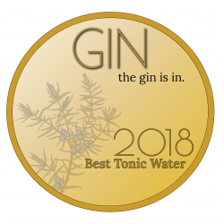 Best Tonic Water Medal 2018, Fever Tree Indian Tonic Water
