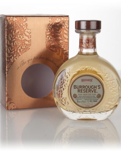 Beefeater Burrough's Reserve Batch 2