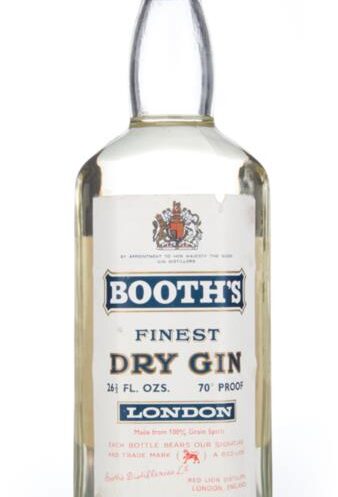 Booth's Finest Dry Gin