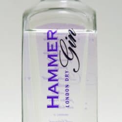 Hammer London Dry Gin