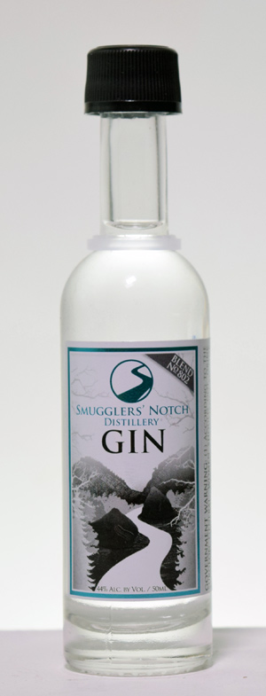 Smugglers' Notch Gin