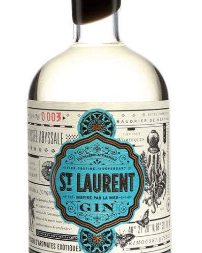 St Laurent Gin