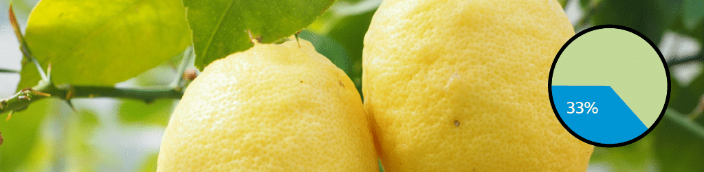 Top 10 Gin Botanicals: #4 Lemon