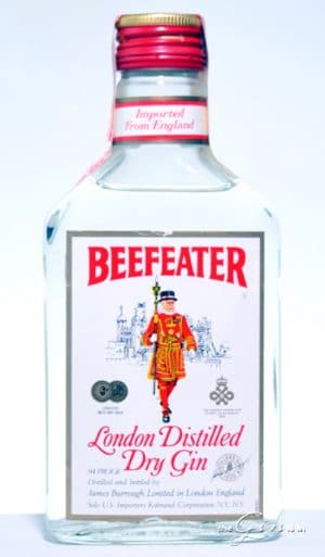 Vintage Beefeater