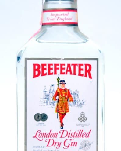 Vintage Beefeater