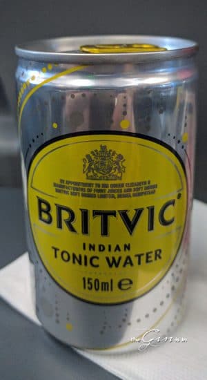 Britvic Tonic Water